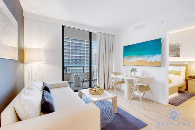 601 NE 1st Ave, Unit SI ID1227503P in Miami, FL - Building Photo - Building Photo