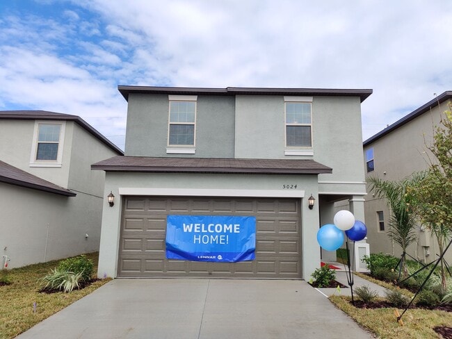 property at 5024 Wild Senna Blvd
