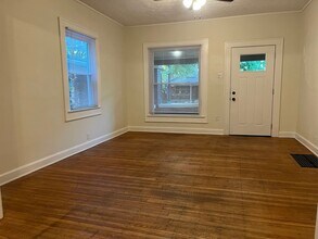 1025 Hervey St in Indianapolis, IN - Building Photo - Building Photo