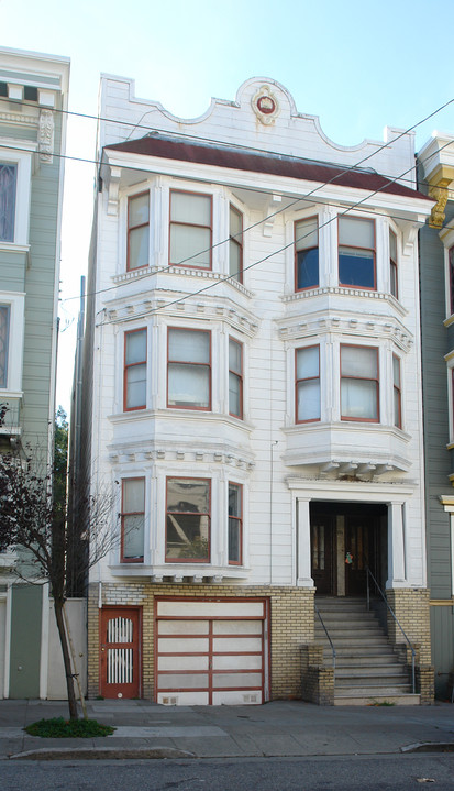 1955-1959 Hayes St in San Francisco, CA - Building Photo