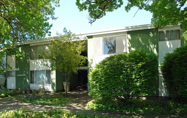 Greenwood Apartments in Corvallis, OR - Building Photo - Building Photo