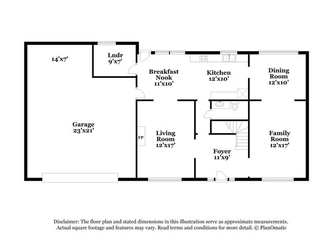 3358 Creekway Dr in Decatur, GA - Building Photo - Building Photo