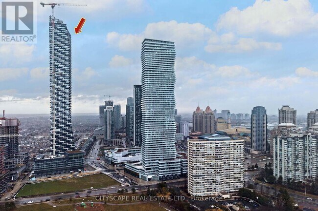 property at 448 Burnhamthorpe Rd W