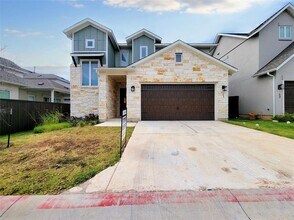 601 C-Bar Ranch Trl in Cedar Park, TX - Building Photo - Building Photo