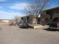 3226 Rufina St in Santa Fe, NM - Foto de edificio - Building Photo