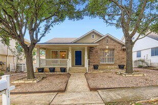 4418 Mather in Kyle, TX - Building Photo