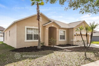 2822 Buckhorn Preserve Blvd in Valrico, FL - Foto de edificio - Building Photo