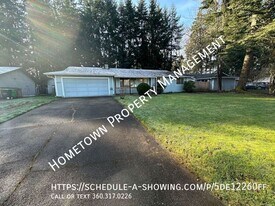 3611 Landau Ave NE in Olympia, WA - Building Photo