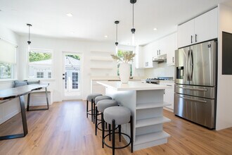 3762 Barry Ave in Los Angeles, CA - Building Photo - Building Photo