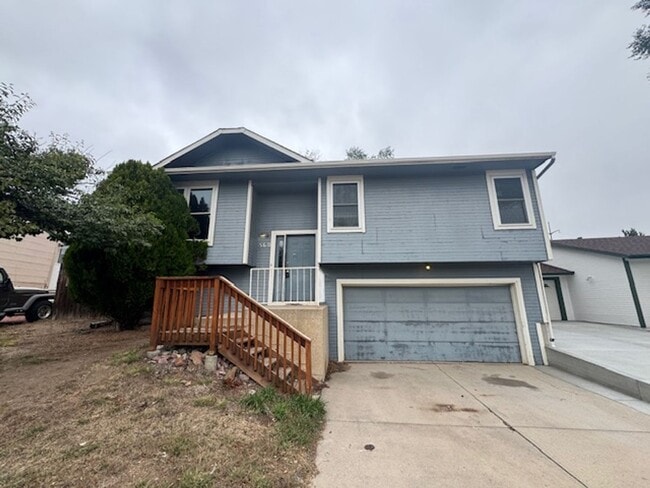 560 Prestonwood Dr in Colorado Springs, CO - Building Photo - Building Photo