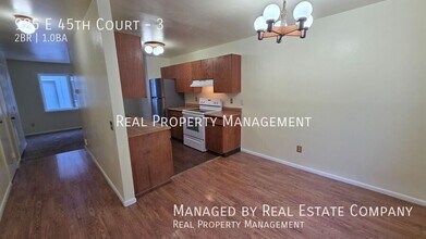 925 E 45th Ct in Anchorage, AK - Building Photo - Building Photo