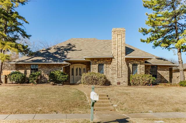 property at 2809 Deep Valley Trail