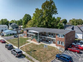 Colonial Arm in Greencastle, IN - Building Photo