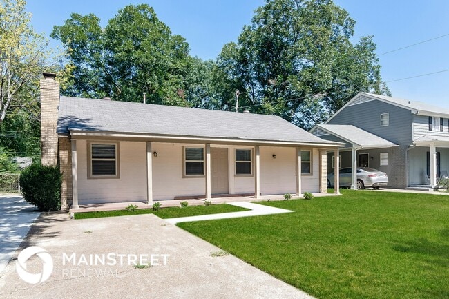 4100 Chippewa Rd in Memphis, TN - Building Photo - Building Photo