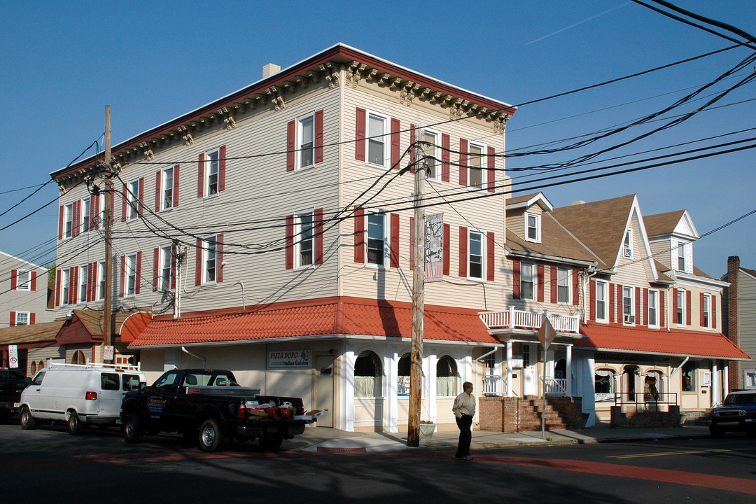 200 Cattell St in Easton, PA - Foto de edificio