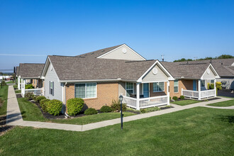 Northtowne Apartments in Huber Heights, OH - Foto de edificio - Building Photo