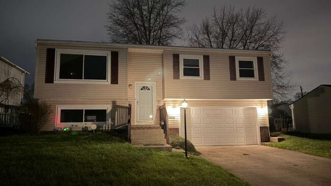 property at 6686 Deer Ct