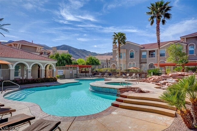 10550 W Alexander Rd, Unit 2216 in Las Vegas, NV - Building Photo - Building Photo