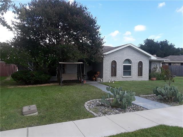 property at 3821 Bachman Blvd