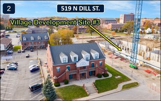 The District on Dill Apartments