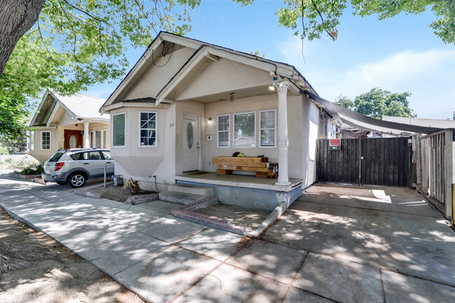 314-316 7th St in San Jose, CA - Building Photo - Building Photo