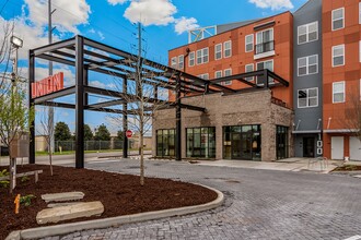 The Union Apartments in Nashville, TN - Foto de edificio - Building Photo