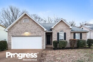 3112 Chateau Valley Dr in Nashville, TN - Building Photo