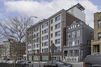 Crotona North Apartments in Bronx, NY - Building Photo - Building Photo