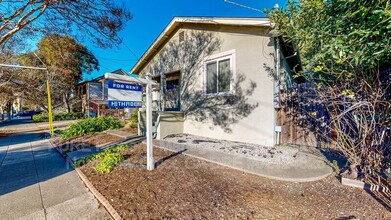 508 A St in Santa Rosa, CA - Building Photo - Building Photo