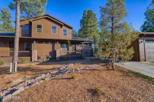 2731 W Villa Loop in Show Low, AZ - Building Photo