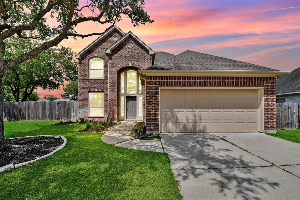 11110 Oriole Creek Ln in Richmond, TX - Building Photo