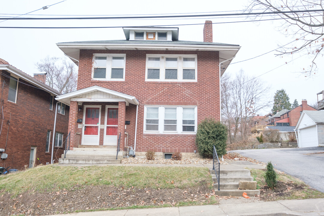 44 Florence Pl in Pittsburgh, PA - Building Photo