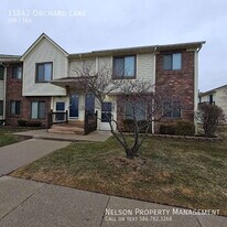 15842 Orchard Ln in Roseville, MI - Building Photo