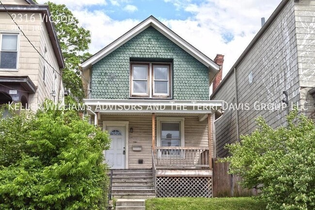 property at 2316 Victor St