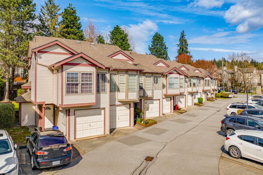 100 Laval St in Coquitlam, BC - Building Photo