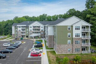Eagle Park Villages in Hanover, MD - Building Photo