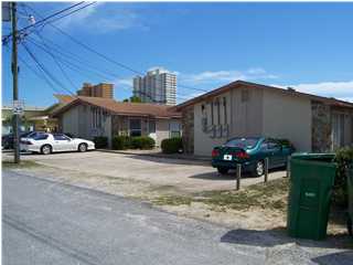 5321-5323 Sunset Ave in Panama City Beach, FL - Building Photo