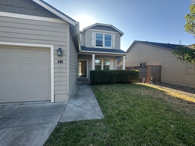 property at 550 SE Derby St