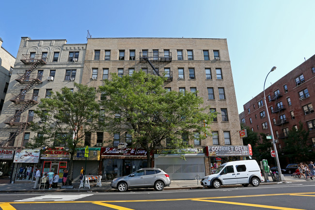 47 Sherman Ave in New York, NY - Building Photo - Building Photo