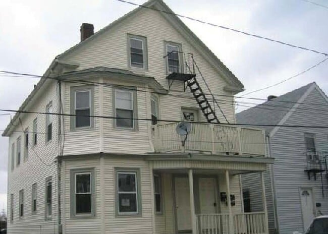 property at 133 Cleveland St