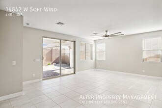 14842 W Soft Wind Dr in Sun City West, AZ - Building Photo - Building Photo