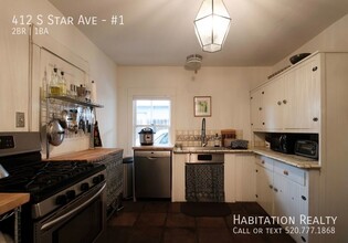 412 S Star Ave, Unit #1 in Tucson, AZ - Building Photo - Building Photo