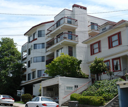 322 Hanover Ave Condominiums in Oakland, CA - Building Photo - Building Photo