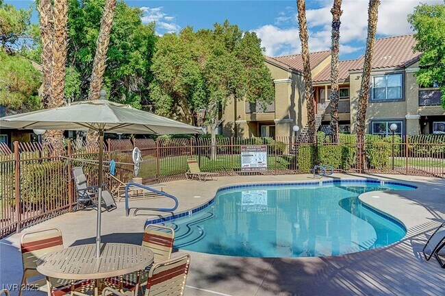 property at 2300 E Silverado Ranch Blvd
