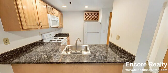 20 Queensberry St in Boston, MA - Foto de edificio - Building Photo