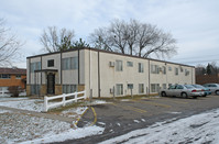 Sunnyside Apartments in Fridley, MN - Building Photo - Building Photo