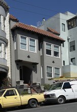 1448-1450 Union St in San Francisco, CA - Building Photo - Building Photo