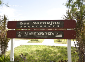 Los Naranjos Apartments