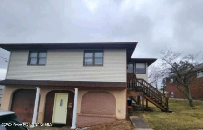 property at 603 Campbell St