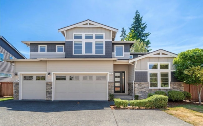 property at 4310 231st Pl SE